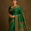 Emerald Heritage Baluchari