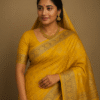Golden Glow Baluchari
