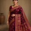 Maroon Heritage Balucharii