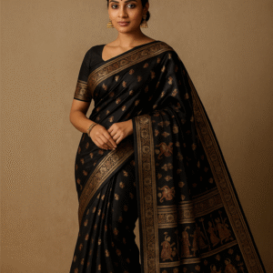 Midnight Majesty Baluchari